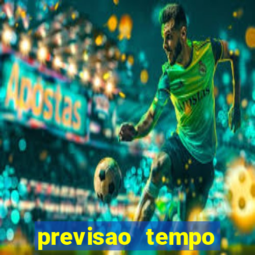 previsao tempo cruzeiro sp cptec inpe